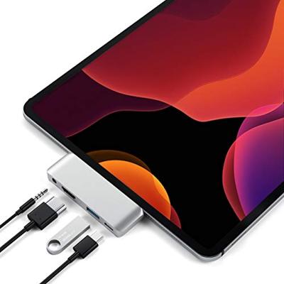 Satechi Mobile Pro Hub USB-C dockingstation