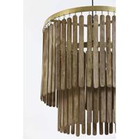 Light & Living Hanglamp 'Gulag' 45cm, kleur Bruin - thumbnail