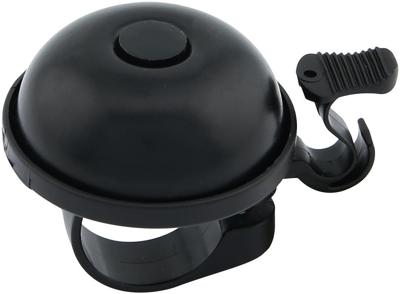 REICH mini fietsbel mini bell black black