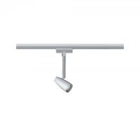 Paulmann Barelli 230V-railsysteem lamp URail GU10 10 W LED Chroom, Chroom (mat) - thumbnail
