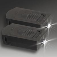 Stabila Waterpas, LED 2 eenheden voor 196-2 LED - 17450 - thumbnail