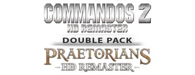 Commandos 2 & Praetorians HD Remaster Double Pack