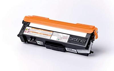 Brother toner, 2.500 pagina's, OEM TN-320BK, zwart