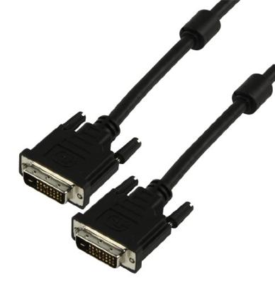 DVI-D Dual link kabel M>M (aansluitkabel) [diverse lengtes]