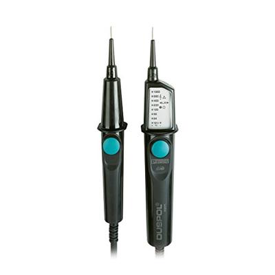 Phoenix Contact DUSPOL EXPERT Tweepolige spanningstester CAT III 1000 V, CAT IV 600 V Akoestisch, LED, Vibratie