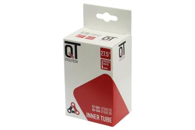 Qtcycletech qt binnenband sv19 27 inch 57/60-584 sv 40 mm 2217400
