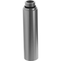 Clou Verlengstuk 11cm Tbv Koudwaterkraan Freddo 2 RVS Geborsteld - thumbnail