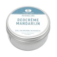 van der Pigge Huidbalans deocreme mandarijn 50 Milliliter - thumbnail