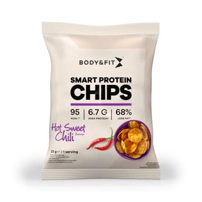 Smart Chips | Body & Fit | 276g
