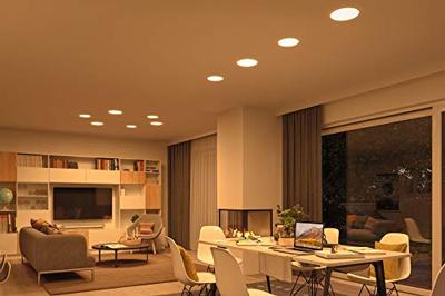 Paulmann 92389 EB Panel Veluna VariFit LED-inbouwlamp LED 17 W Satijn