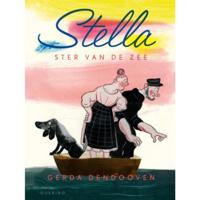 Stella, ster van de zee - Gerda Dendooven - Hardcover (9789045119397) - thumbnail
