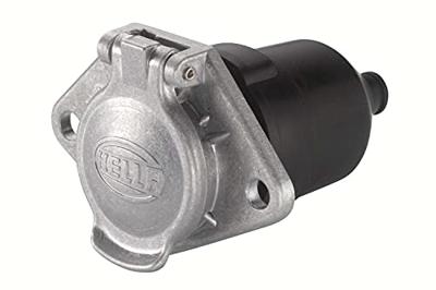 HELLA steckdose 7-pin socket outlet 1185 20anschl. HELLA steckdose 7-pin socket outlet 1185 20anschl.