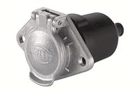 HELLA contactdoos 7-pin socket outlet 1185 20anschl. - thumbnail