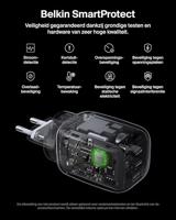 USB-kabel Belkin WCH016HQWH Wit - thumbnail