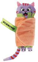 KONG PULL-A-PARTZ PURRITO 14X5 CM - thumbnail