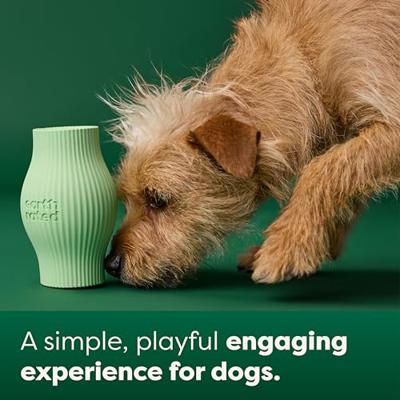 EARTH RATED TREAT TOY RUBBER - thumbnail
