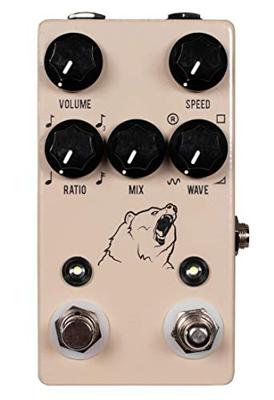 JHS Pedals Kodiak tremolo effectpedaal met tap tempo