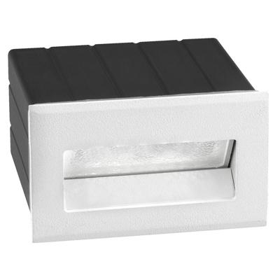 Lyora InbouwlampKrypton wit 8,5cm - 726403