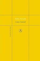 Canto general (Hardback) - thumbnail