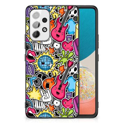 Samsung Galaxy A53 GSM Cover Punk Rock