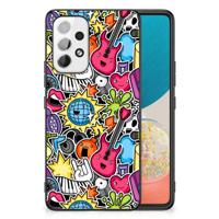 Samsung Galaxy A53 GSM Cover Punk Rock - thumbnail
