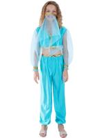 Arabisch prinsesje kostuum - thumbnail