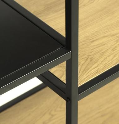 Giga Living - Open Kast Altino Wild Eiken Melamine 146cm