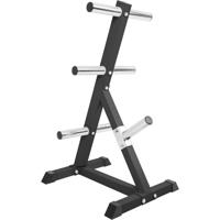 Schijvenstandaard 50/51 mm Schuin | Zwart - thumbnail