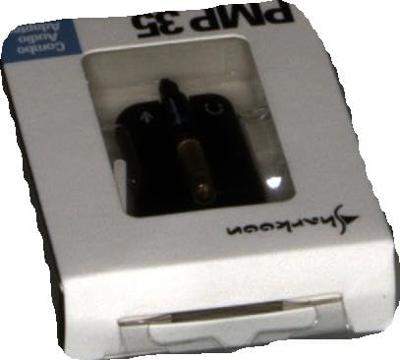 Sharkoon PMP 35, Headset-Adapter kabel