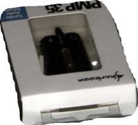 Sharkoon PMP 35, Headset-Adapter kabel - thumbnail
