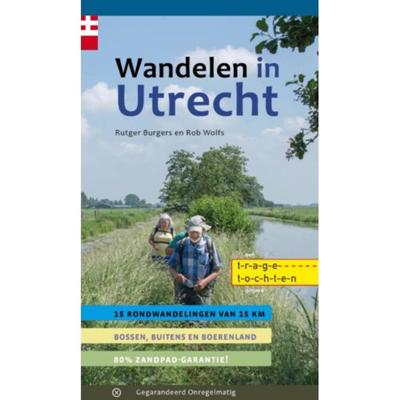 Wandelen in Utrecht (Paperback)