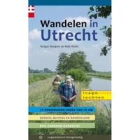 Wandelen in Utrecht (Paperback) - thumbnail