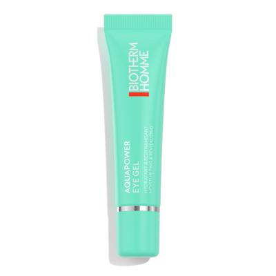 Biotherm Homme Aquapower Eye De-Puffer 15ml Oogverzorging Heren Biotherm Homme Aquapower Eye De-Puffer 15ml Oogverzorging Heren
