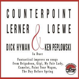 Counterpoint - CD (0780941147124)
