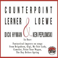 Counterpoint - CD (0780941147124) - thumbnail