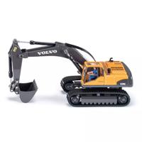 Siku Volvo EC290 hydraulische rups graafmachine 3535 - thumbnail