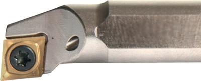 Promat/Tecwerk Wisselplaathouder | A25Q-SCLCL 09 | links vernikkeld | met interne koeling - 6484001262