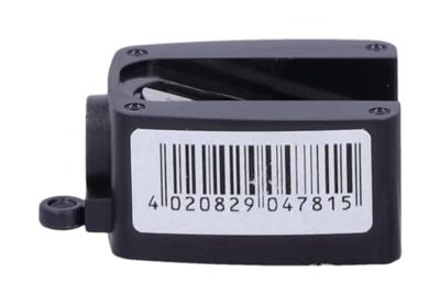 Dr. Hauschka Cosmetic Sharpener 1 stuk Puntenslijper 1 pc