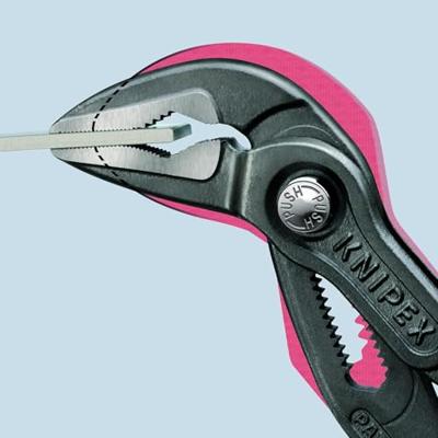 KNIPEX cobra es waterpomptang 8751250