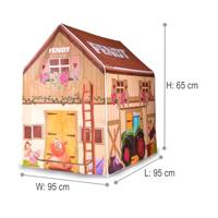 JAMARA Boerderij speelhuis - thumbnail