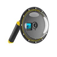Telesin waterdichte dome voor DJI Osmo Action 3/4/5 - onderwater tot 30 meter - thumbnail