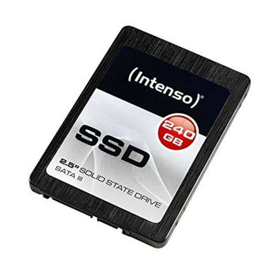 Intenso High Performance 2.5 240GB SSD Intenso High Performance 2.5 240GB SSD