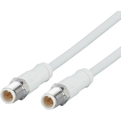 ifm Electronic EVF532 Verbindingskabel Aantal polen (sensoren): 4 Stekker, recht 5 m 1 stuk(s)