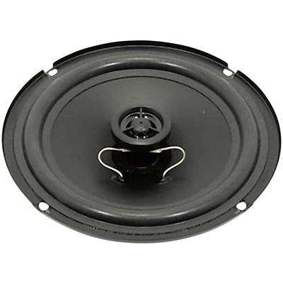 Visaton FX 16 - 4 Ohm 6.5 inch 16 cm 2-weg-coaxiaalluidspreker 40 W 4 Ω Watervast polypropyleen membraan