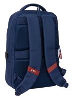 Schoolrugzak El Pulpo Marineblauw 29 x 44 x 15 cm - thumbnail