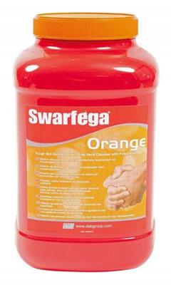 DEB Swarfega handreiniger - SOR45L - 4.5 L - oranje