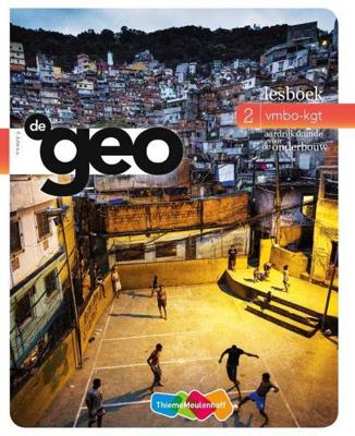 De Geo - F. Jutte - Paperback (9789006438093)