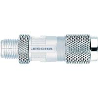 Escha 8065954 Sensor/actuator connector, niet geassembleerd Aantal polen (sensoren): 4 1 stuk(s) - thumbnail