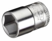 Gedore Dopsleutel 3/8" 6 MM 6-kant - 6230160 - thumbnail