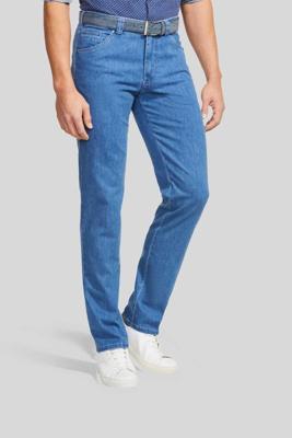 MEYER Broek Dublin 1-4122 middenblauw